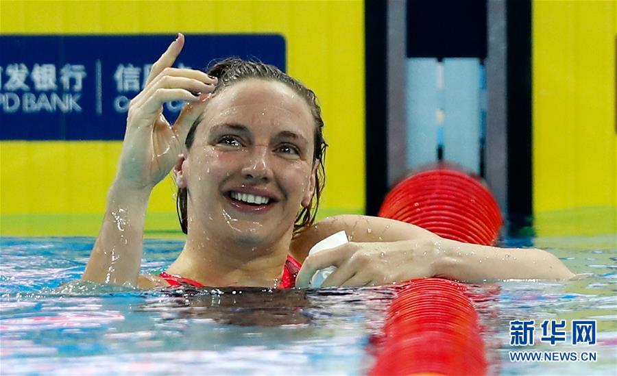 (體育·年終稿)(10)新華社體育部評(píng)出2018年國(guó)際十佳運(yùn)動(dòng)員