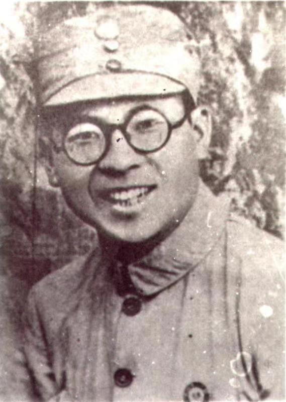 （為了民族復興&middot;英雄烈士譜&middot;圖文互動）陳明：紅土地走出的抗戰(zhàn)英雄