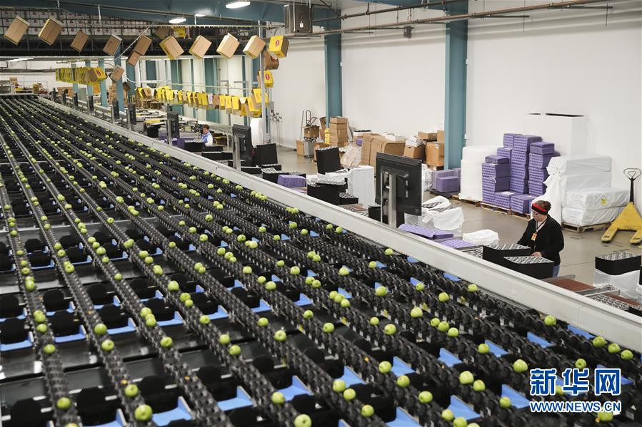 （奮進新時代&middot;迎接兩會）（16）開放發(fā)展&mdash;&mdash;推動形成全面開放新格局