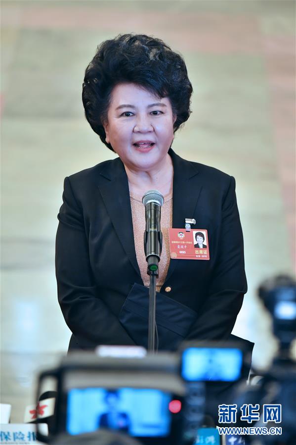 （兩會&middot;政協(xié)開幕&middot;新華視界）（2）采訪部長