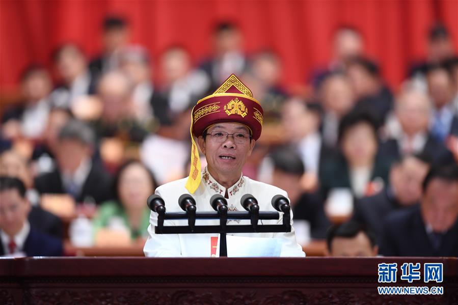 (兩會(huì))(9)全國(guó)政協(xié)十三屆一次會(huì)議第二次全體會(huì)議大會(huì)發(fā)言