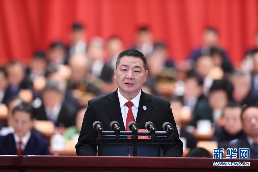 (兩會(huì))(10)全國(guó)政協(xié)十三屆一次會(huì)議第二次全體會(huì)議大會(huì)發(fā)言