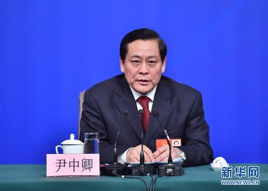 （兩會&middot;XHDW）（4）全國人大相關(guān)負責人就&ldquo;人大監(jiān)督工作&rdquo;答記者問