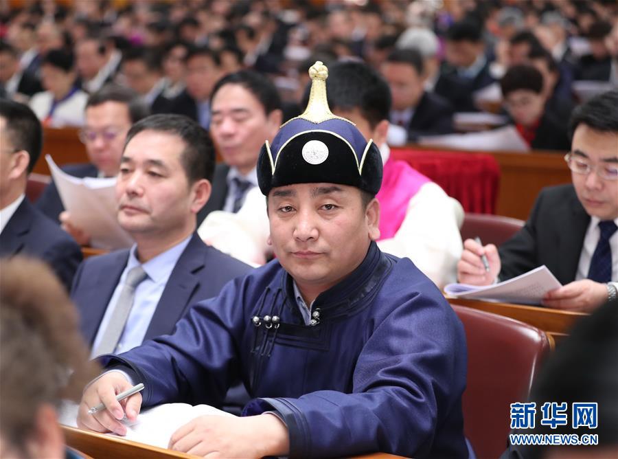 （兩會&middot;基層代表履職故事）（1）全國人大代表吳云波：共享新時代發(fā)展成果