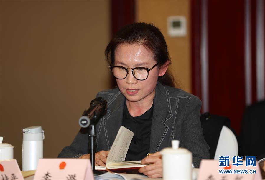 (兩會·基層代表履職故事)(4)全國人大代表李潞:承載生命囑托 堅(jiān)守醫(yī)生職責(zé)