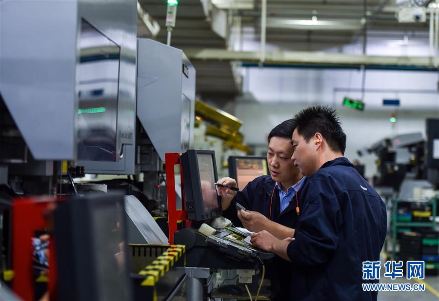 （兩會(huì)&middot;基層代表履職故事）（5）全國人大代表?xiàng)铒w飛：讓農(nóng)民工有更好的職業(yè)上升通道