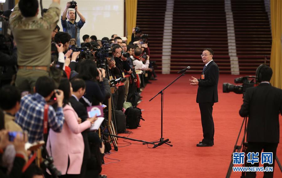 （兩會&middot;XHDW）（2）采訪部長