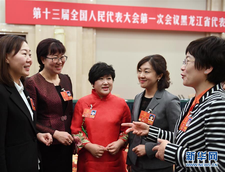 （兩會&middot;基層代表履職故事）（2）全國人大代表孫艷玲：做好非遺事業(yè)，讓古老技藝活起來