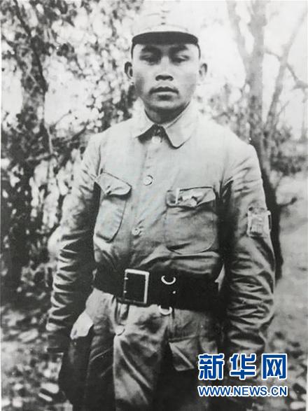 （為了民族復(fù)興&middot;英雄烈士譜&middot;圖文互動）廖海濤：奮戰(zhàn)到最后一刻的抗日英雄 