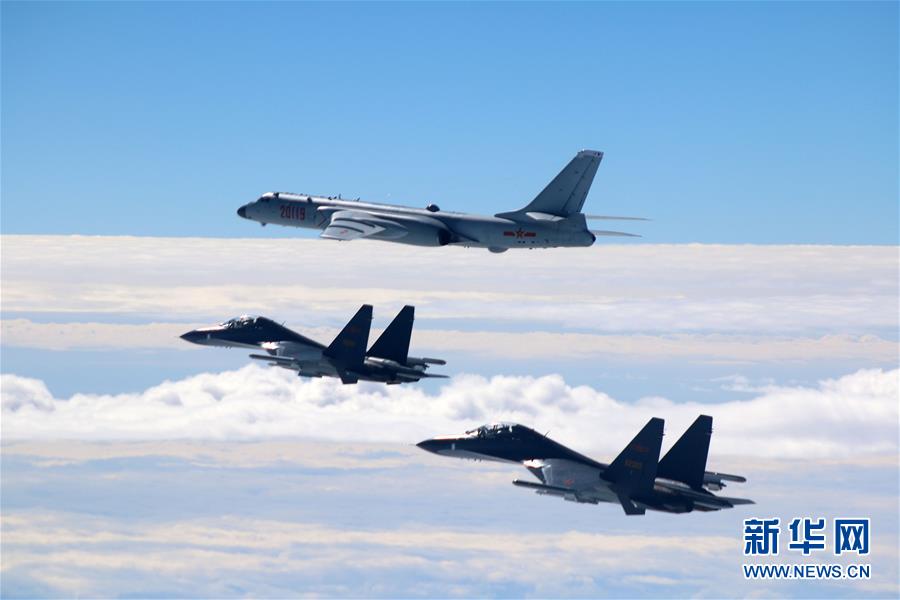 （新華全媒頭條&middot;圖文互動(dòng)）（7）戰(zhàn)鷹，為祖國(guó)奮飛&mdash;&mdash;記空軍航空兵某旅旅長(zhǎng)、特級(jí)飛行員郝井文