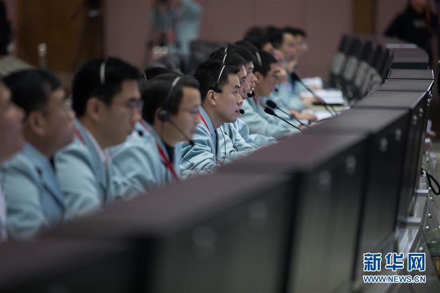 （圖文互動(dòng)）（1）&ldquo;時(shí)間短、難度大、風(fēng)險(xiǎn)高&rdquo;：專家詳解月球背面著陸三大看點(diǎn)