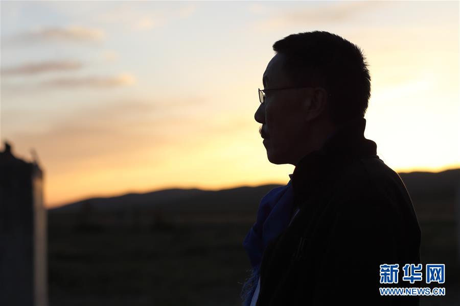 （改革先鋒風(fēng)采&middot;圖文互動(dòng)）（2）南仁東：為&ldquo;中國天眼&rdquo;而生