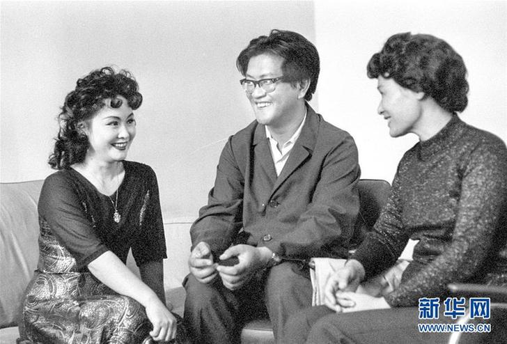 （改革先鋒風(fēng)采&middot;圖文互動(dòng)）施光南：譜寫改革開放贊歌的音樂(lè)家