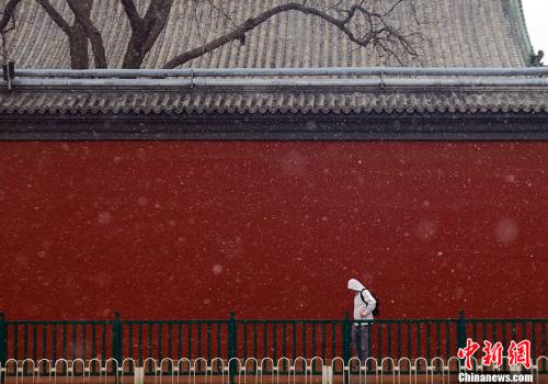 資料圖：小寒為農(nóng)歷二十四節(jié)氣中第23個節(jié)氣，標(biāo)志著一年中最寒冷的日子即將到來。<a target='_blank'  ><p  align=