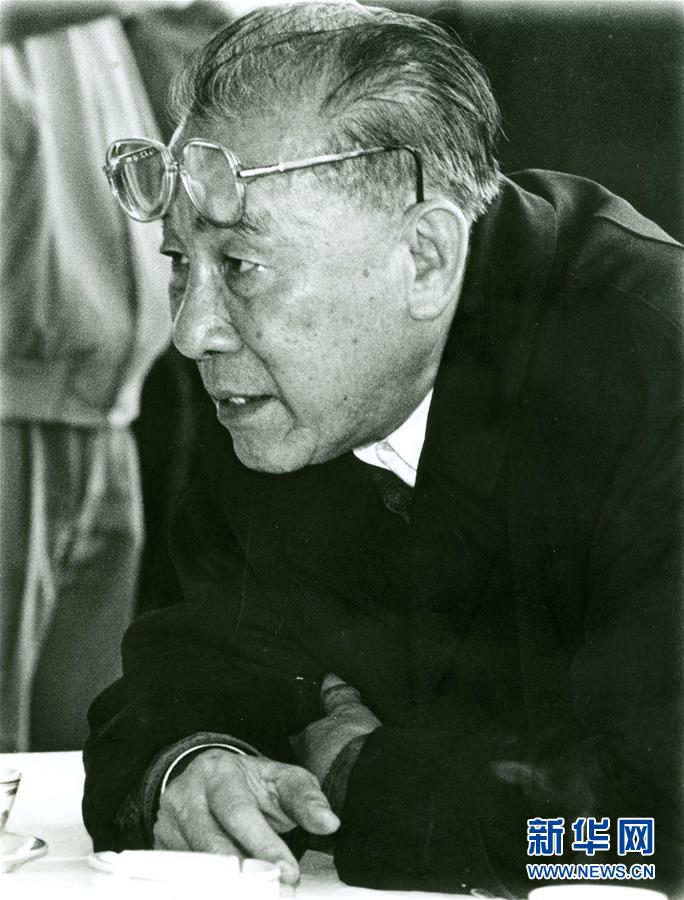 （改革先鋒風(fēng)采&middot;圖文互動）（1）袁庚：改革開放試驗田&ldquo;蛇口模式&rdquo;的探索創(chuàng)立者