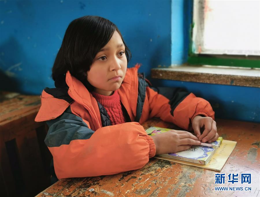 （圖文互動(dòng)）（1）那個(gè)患先心病的和田女孩怎么樣了？&mdash;&mdash;來(lái)京先心病手術(shù)兒童回訪記