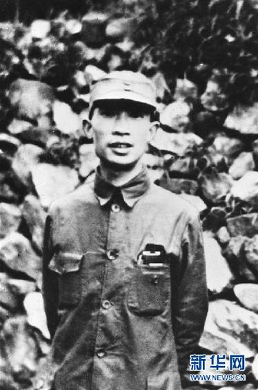 （為了民族復(fù)興&middot;英雄烈士譜&middot;圖文互動）何云：太行山上的&ldquo;新聞戰(zhàn)士&rdquo;