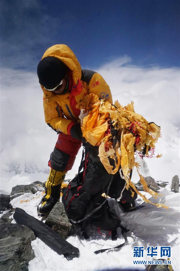 （圖文互動）（1）平靜而充滿力量&mdash;&mdash;&ldquo;中國網(wǎng)事&middot;感動2018&rdquo;年度網(wǎng)絡人物群像