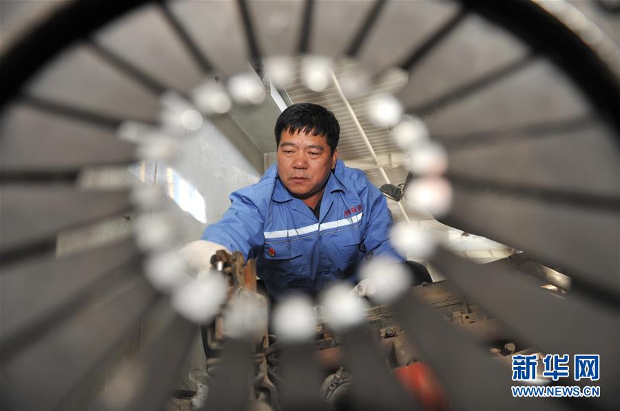 （圖文互動）（2）平靜而充滿力量&mdash;&mdash;&ldquo;中國網(wǎng)事&middot;感動2018&rdquo;年度網(wǎng)絡人物群像