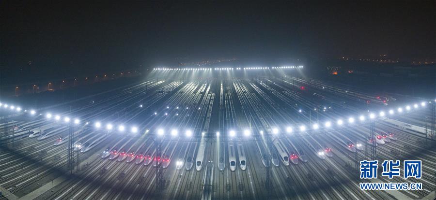 (新華全媒頭條·春運高峰·圖文互動)(1)感受春運新變化