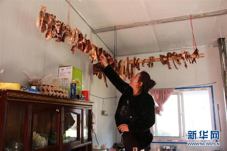 （圖文互動）（2）&ldquo;這里過新年和往常一樣熱鬧&rdquo;&mdash;&mdash;西藏雅江堰塞湖受災(zāi)群眾安置點(diǎn)新春見聞