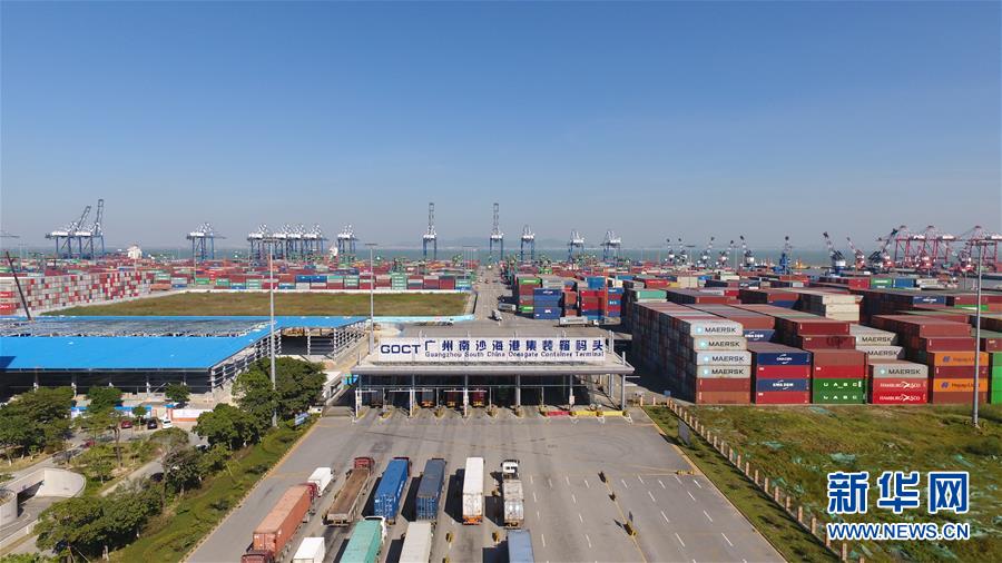 （兩會(huì)前夕看落實(shí)&middot;圖文互動(dòng)）（7）&ldquo;三個(gè)第一&rdquo;催奮進(jìn) 珠江潮起再出發(fā)&mdash;&mdash;廣東落實(shí)習(xí)近平總書記全國(guó)兩會(huì)重要講話精神紀(jì)實(shí)