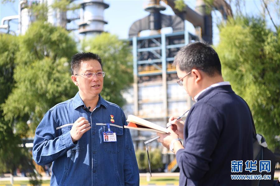 （新華全媒頭條&middot;迎接兩會特別報道&middot;圖文互動）（3）奮進(jìn)，向著第一個百年奮斗目標(biāo)&mdash;&mdash;寫在2019年全國兩會召開之際