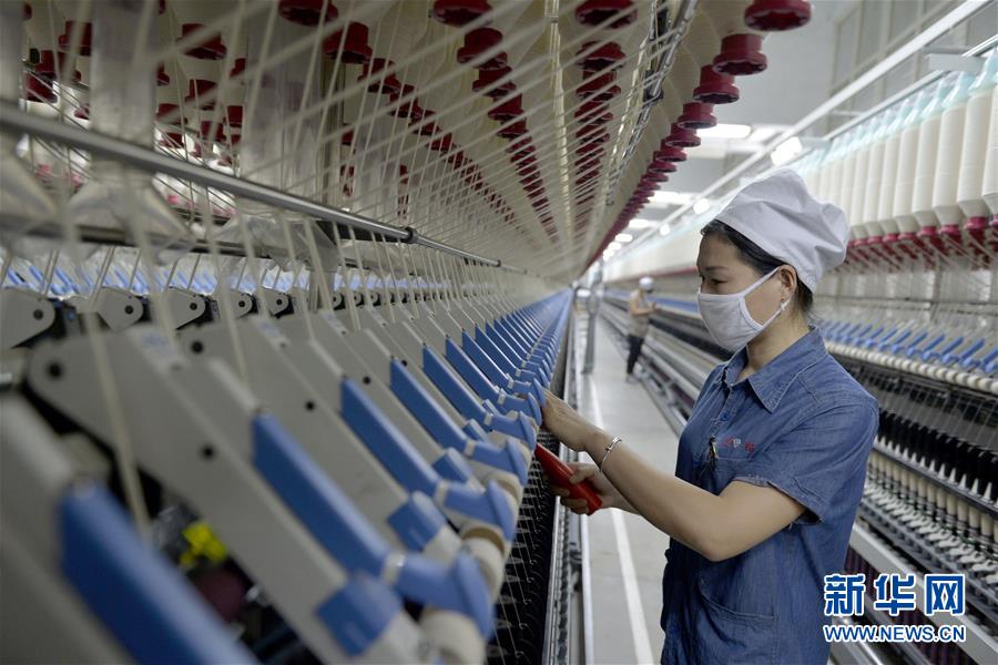 （新華全媒頭條&middot;迎接兩會特別報道&middot;圖文互動）（4）奮進(jìn)，向著第一個百年奮斗目標(biāo)&mdash;&mdash;寫在2019年全國兩會召開之際