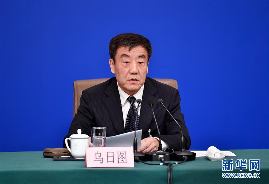 （兩會(huì)&middot;XHDW）（9）全國(guó)人大相關(guān)負(fù)責(zé)人就&ldquo;人大立法工作&rdquo;答記者問