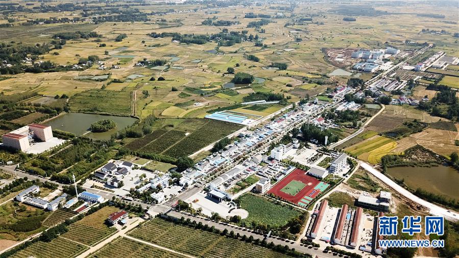 （新華全媒頭條&middot;愛國情 奮斗者&middot;圖文互動(dòng)）（7）一個(gè)村的奮斗，一個(gè)時(shí)代的巨變&mdash;&mdash;記敢&ldquo;蹚新路&rdquo;的小崗人