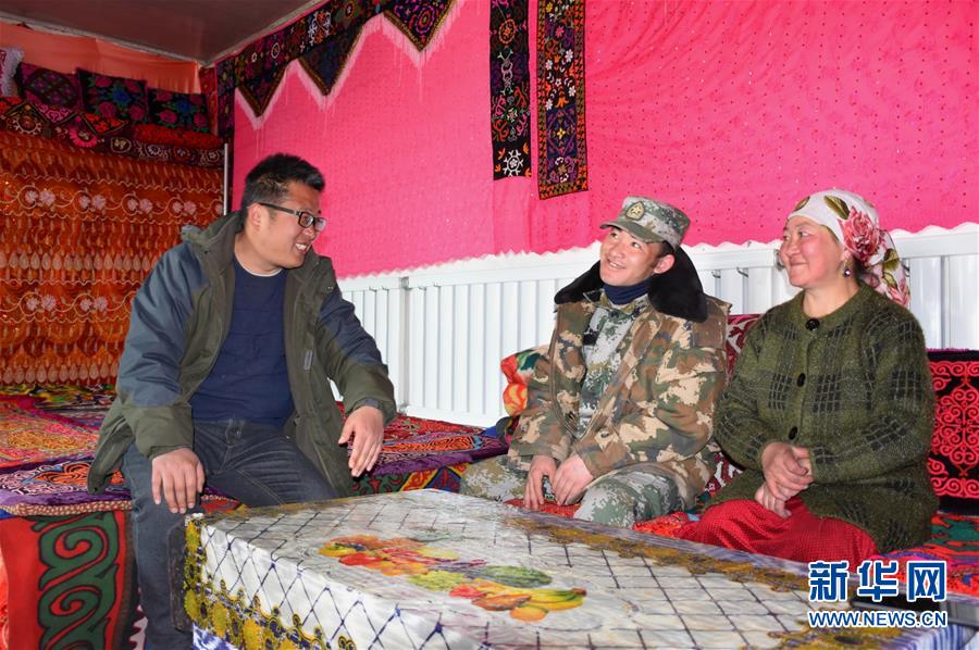 （脫貧攻堅(jiān)&middot;圖文互動(dòng)）（3）走進(jìn)&ldquo;瓦罕走廊第一村&rdquo;，看帕米爾高原脫貧攻堅(jiān)