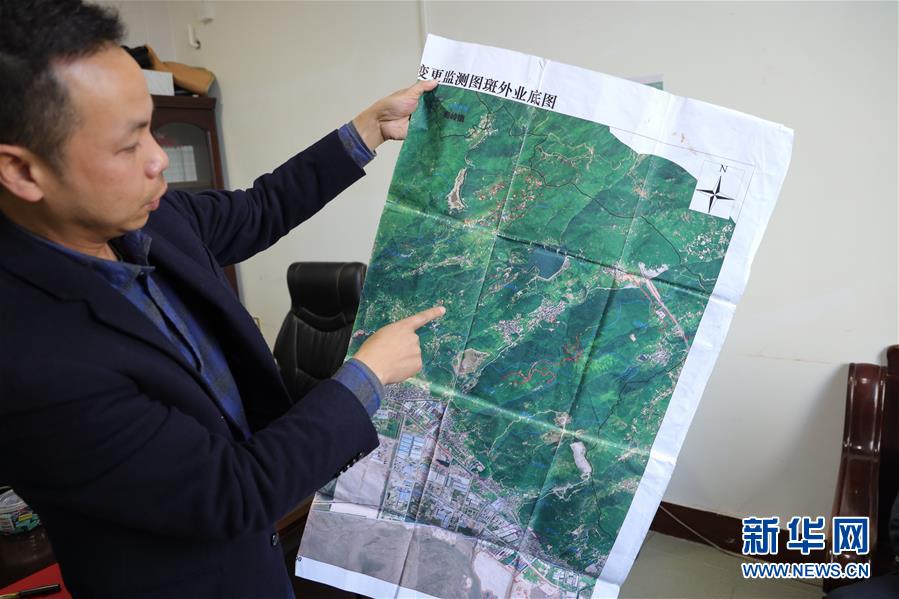 （新華視點&middot;圖文互動）（3）福州沿海：密林深處、水庫旁邊，大片豪華活人墓偷偷建造&hellip;&hellip;