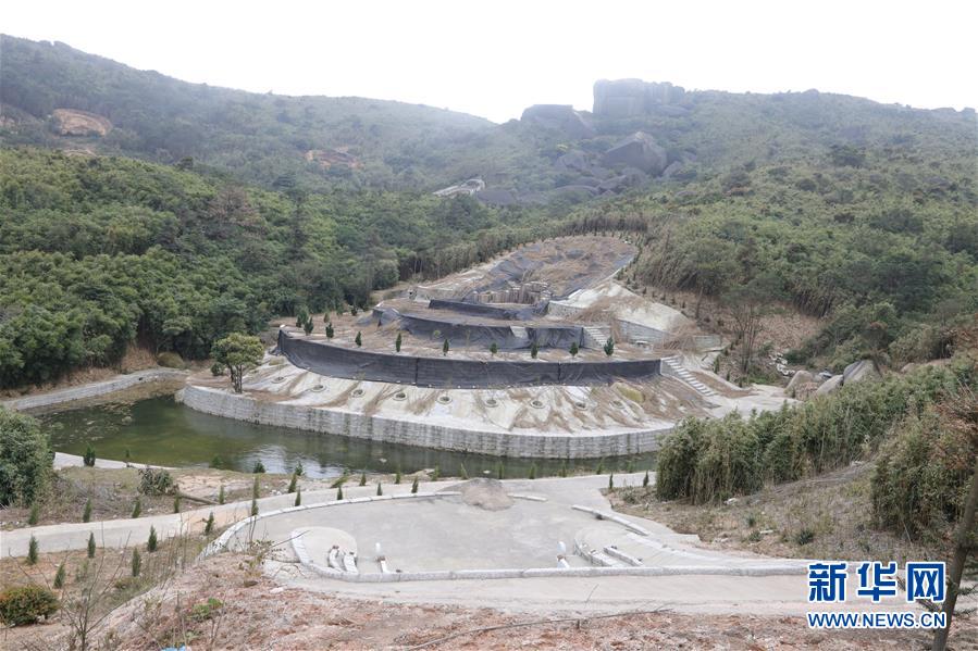 （新華視點&middot;圖文互動）（5）福州沿海：密林深處、水庫旁邊，大片豪華活人墓偷偷建造&hellip;&hellip;