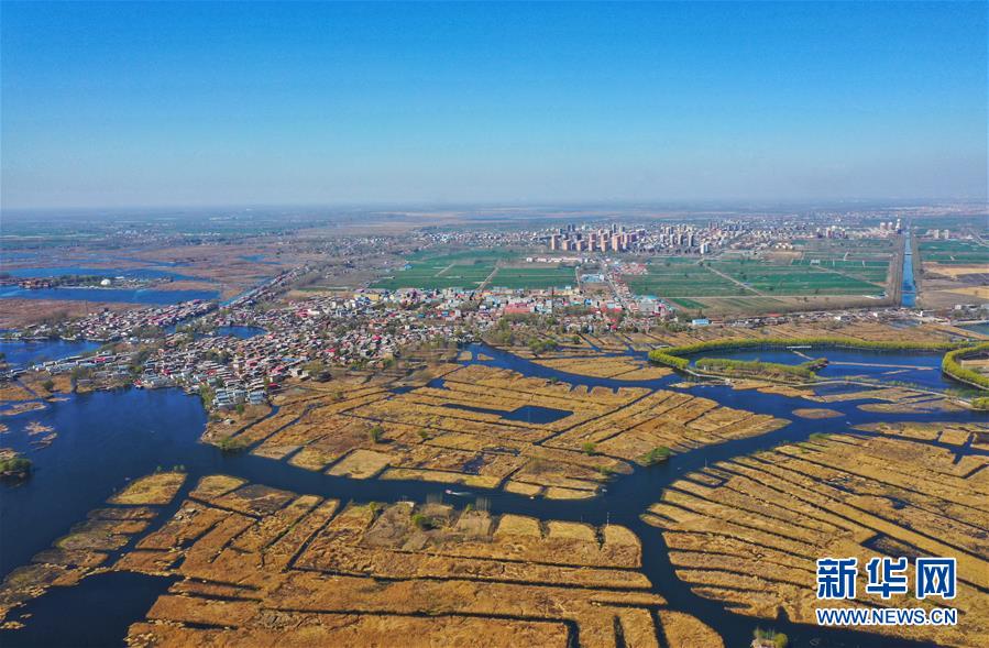 （新華全媒頭條&middot;圖文互動）（1）奮進，向著未來之城！&mdash;&mdash;河北雄安新區(qū)建設(shè)發(fā)展兩周年紀實
