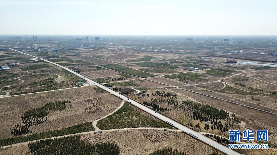 （新華全媒頭條&middot;圖文互動）（7）奮進，向著未來之城！&mdash;&mdash;河北雄安新區(qū)建設(shè)發(fā)展兩周年紀實