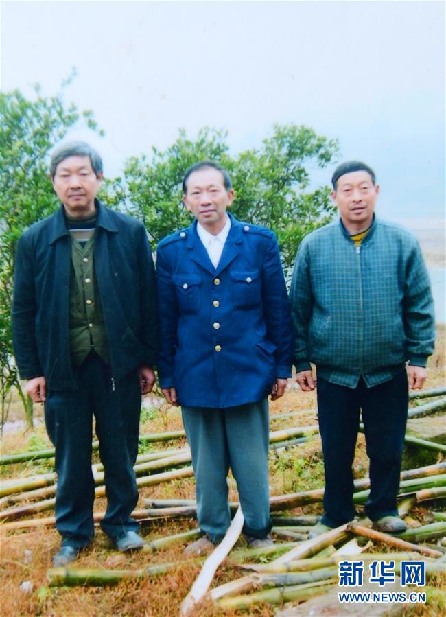 （新華全媒頭條&middot;愛國(guó)情 奮斗者&middot;圖文互動(dòng)）（11）致敬，為祖國(guó)獻(xiàn)身的英雄！