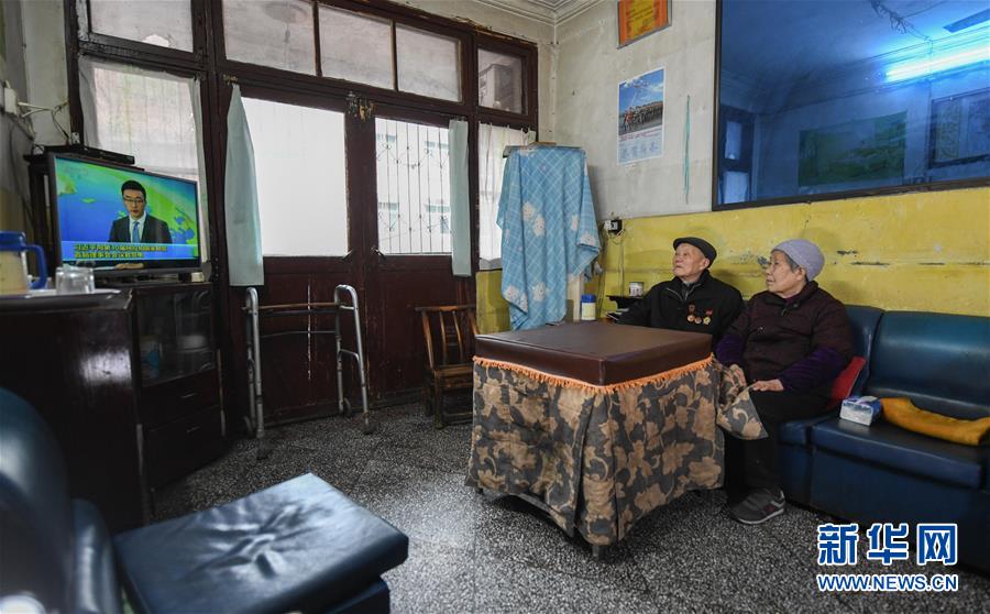 （新華全媒頭條&middot;圖文互動）（7）英雄無言&mdash;&mdash;95歲老黨員張富清的本色人生