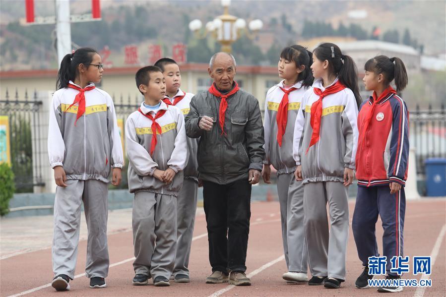 （壯麗70年&middot;奮斗新時(shí)代&middot;圖文互動(dòng)）（1）西柏坡：70年，三代人的精神傳承