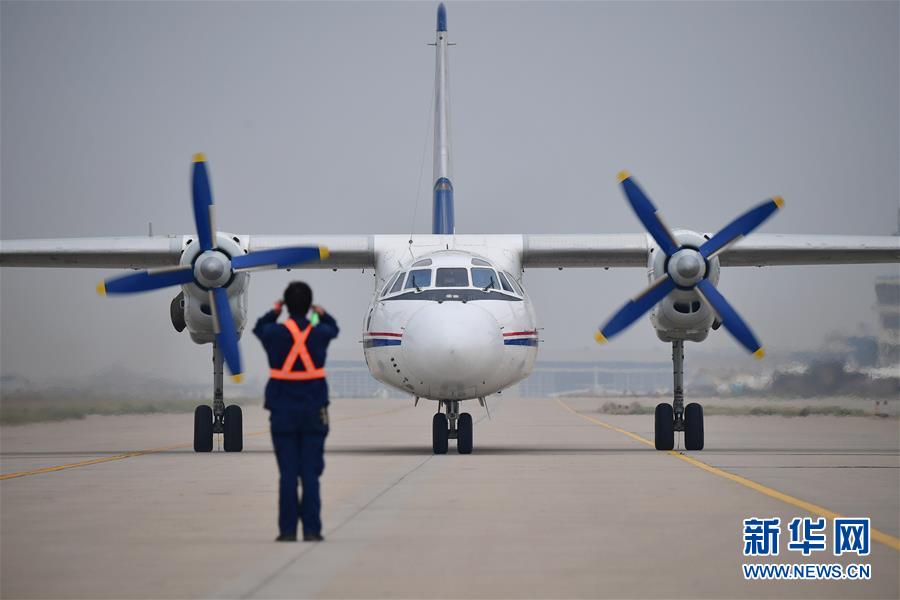 (新華全媒頭條·圖文互動)(9)試飛60年 鋪就中國通天路