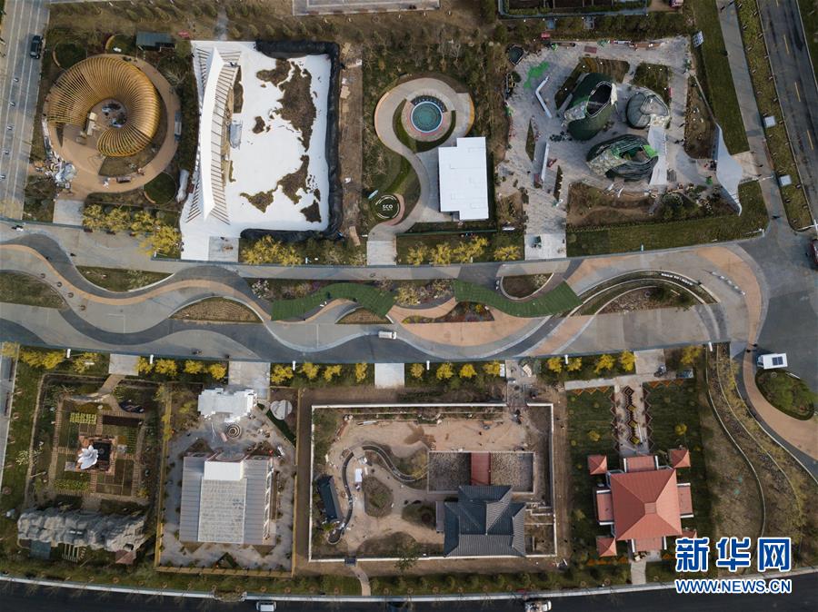 (新華全媒頭條·圖文互動)(14)展示中國之美 共奏綠色樂章——2019年中國北京世界園藝博覽會籌辦紀實