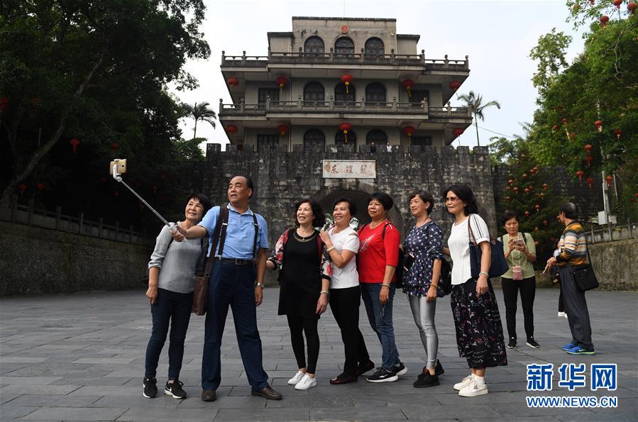 （壯麗70年 奮斗新時(shí)代&mdash;&mdash;推動(dòng)高質(zhì)量發(fā)展調(diào)研行&middot;圖文互動(dòng)）（4）生態(tài)旅游&ldquo;大文章&rdquo; 文旅融合綻光彩&mdash;&mdash;廣西邊關(guān)風(fēng)情旅游帶建設(shè)縱覽