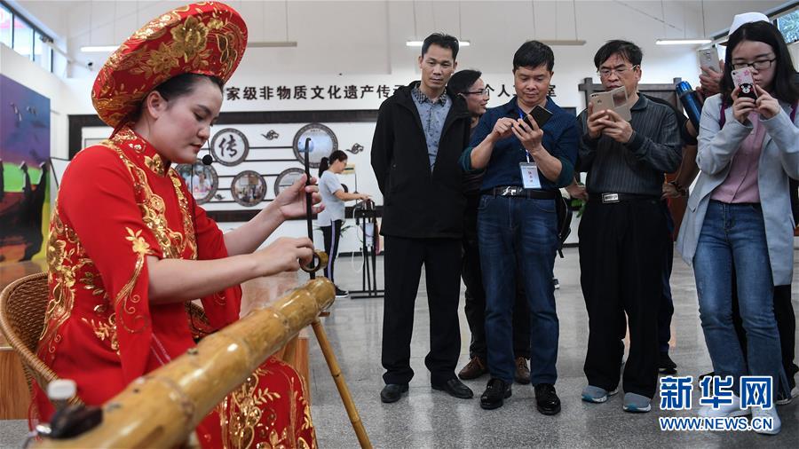 （壯麗70年 奮斗新時代&mdash;&mdash;推動高質(zhì)量發(fā)展調(diào)研行&middot;圖文互動）（6）近海能看鯨魚白海豚，廣西這片濱海旅游勝地啥來頭？