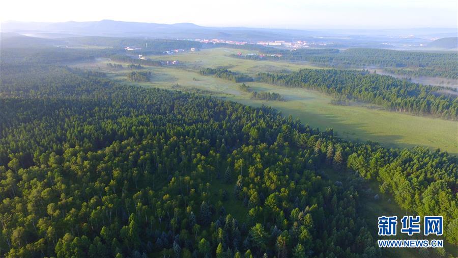 （新華全媒頭條&middot;北京世園會&middot;圖文互動）（9）共繪人類生態(tài)文明美麗畫卷&mdash;&mdash;從北京世園會看中國綠色發(fā)展的&ldquo;世界貢獻(xiàn)&rdquo;