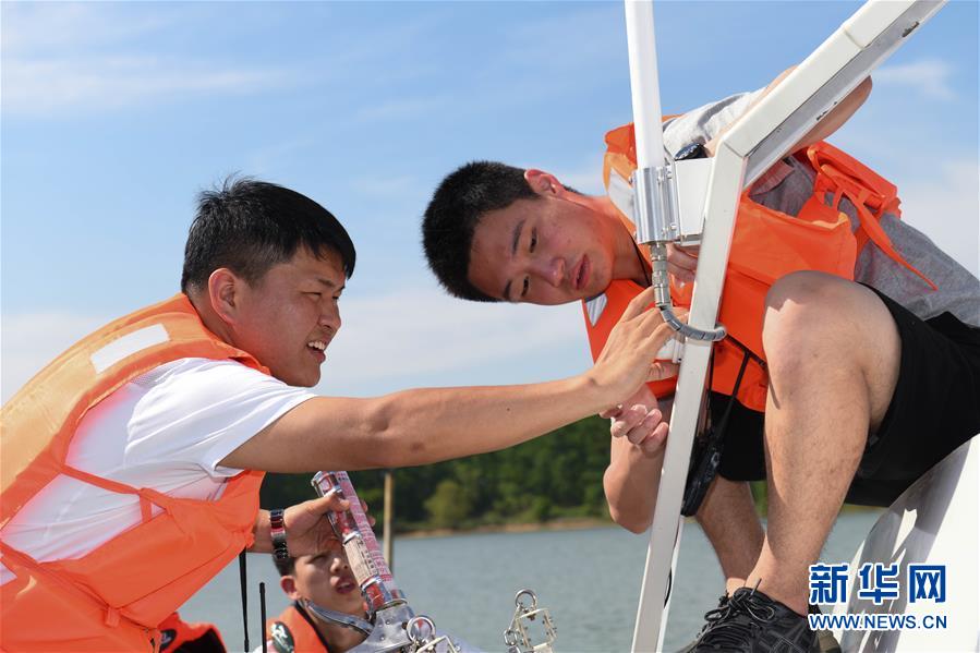 （新華全媒頭條&middot;圖文互動）（16）青春萬歲 強國有我