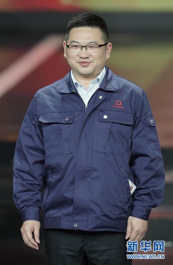 （圖文互動）（6）中央宣傳部、全國總工會聯(lián)合發(fā)布2019年&ldquo;最美職工&rdquo;先進(jìn)事跡