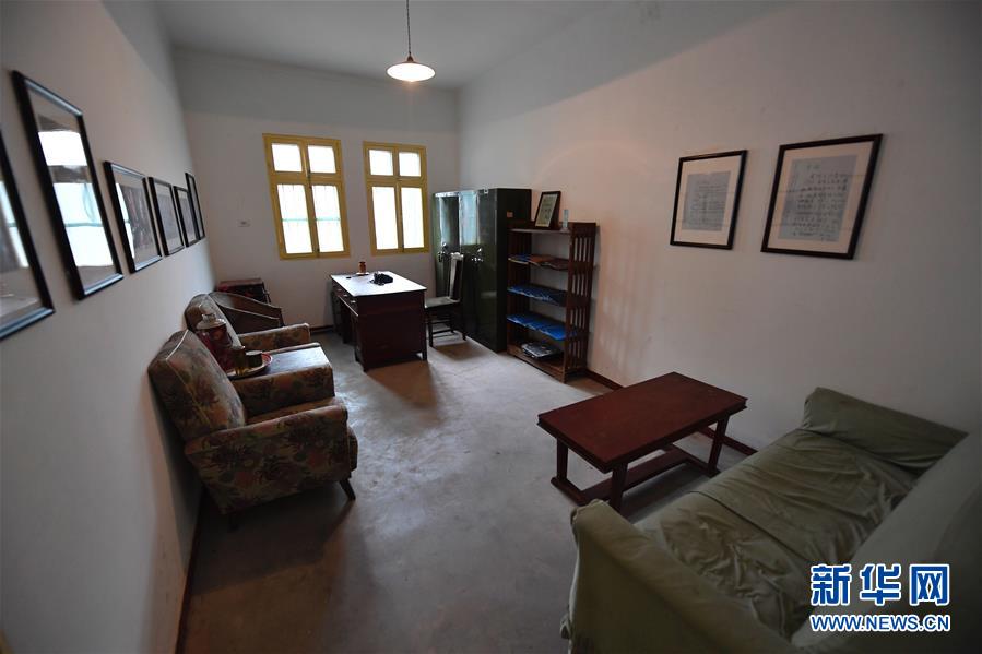 (壯麗70年·奮斗新時(shí)代·圖文互動)(2)歷史的天空將永遠(yuǎn)鐫刻他們的名字——探訪中國“兩彈城”