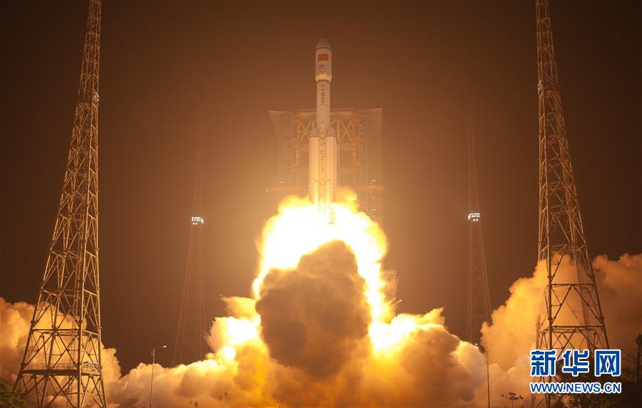 (壯麗70年·奮斗新時代·圖文互動)(1)這里是中國航天的“技術高地”——揭開長征火箭跨越成長的基因密碼