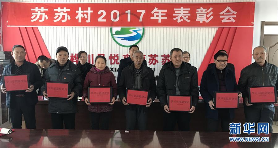 （在習(xí)近平新時(shí)代中國特色社會(huì)主義思想指引下&mdash;&mdash;新時(shí)代新作為新篇章&middot;圖文互動(dòng)）&ldquo;黑三星村&rdquo;緣何變成示范村？&mdash;&mdash;東北一小村莊的脫貧振興路