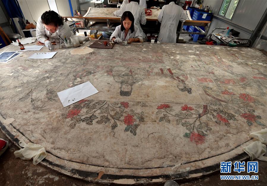 （新華全媒頭條&middot;圖文互動(dòng)）（9）&ldquo;若問(wèn)古今興廢事，請(qǐng)君只看洛陽(yáng)城&rdquo;&mdash;&mdash;千年古都&ldquo;烹制&rdquo;博物館盛宴