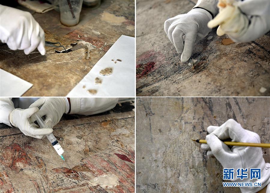 （新華全媒頭條&middot;圖文互動）（11）&ldquo;若問古今興廢事，請君只看洛陽城&rdquo;&mdash;&mdash;千年古都&ldquo;烹制&rdquo;博物館盛宴